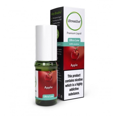 APPLE iBreathe Premium E-Liquid 10ml